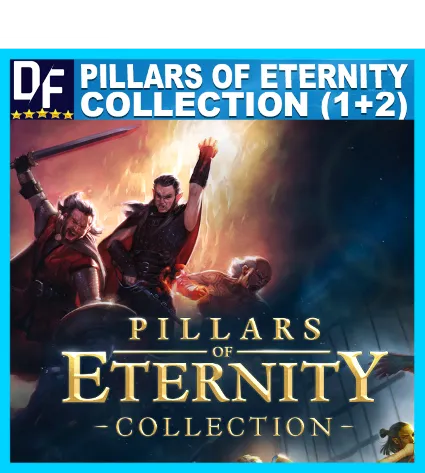 Pillars of Eternity Collection (1+2) ✔ STEAM ✔ на 90 дней