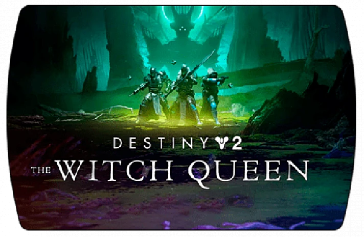 Destiny 2: The Witch Queen (Steam)🔵 RU-CIS