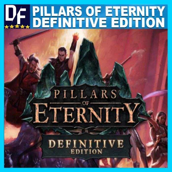 Pillars of Eternity - Definitive Edition️STEAM Аккаунт