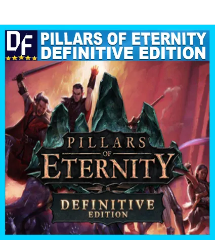Pillars of Eternity - Definitive Edition ✔ ️STEAM Аккаунт