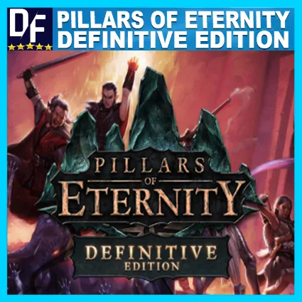 Pillars of Eternity - Definitive Edition ✔ ️STEAM Аккаунт