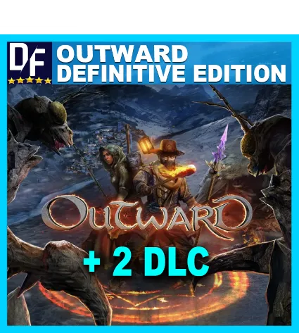 Outward — Definitive ✔ STEAM Аккаунт ✔ на 90 дней