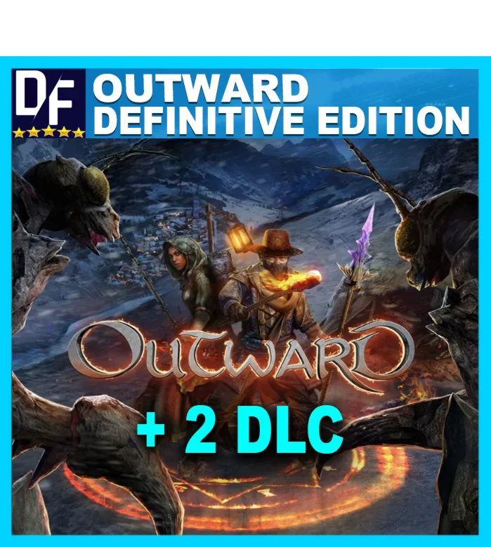 Outward — Definitive Edition ️STEAM Аккаунт
