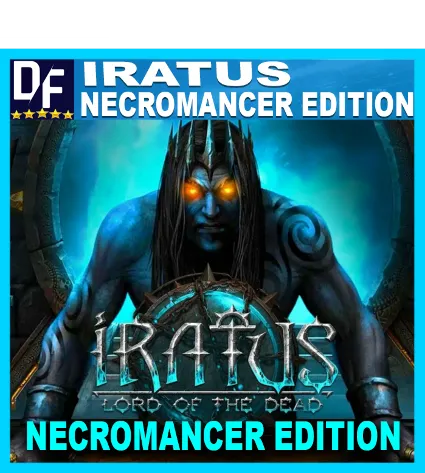 Iratus: издание некроманта ✔ ️STEAM Аккаунт
