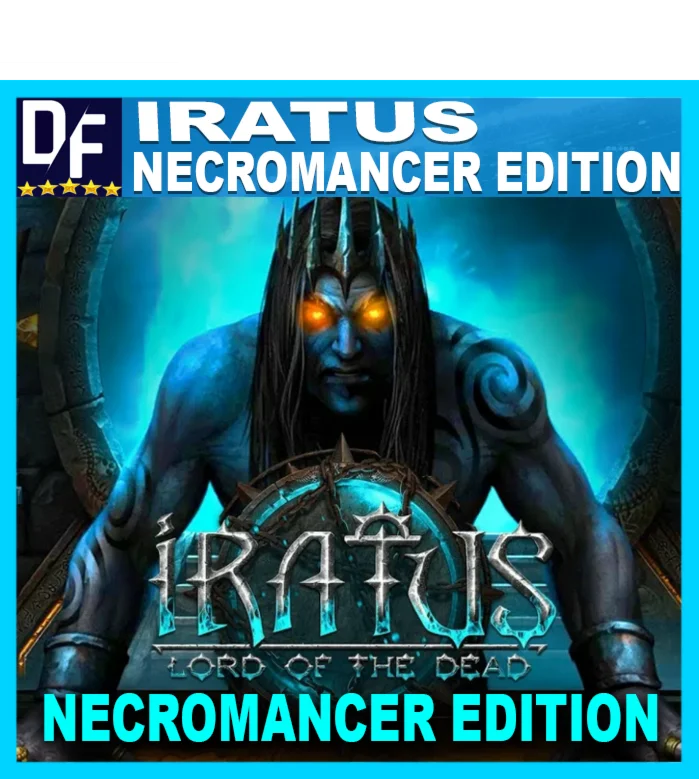 Iratus: издание некроманта ️STEAM Аккаунт