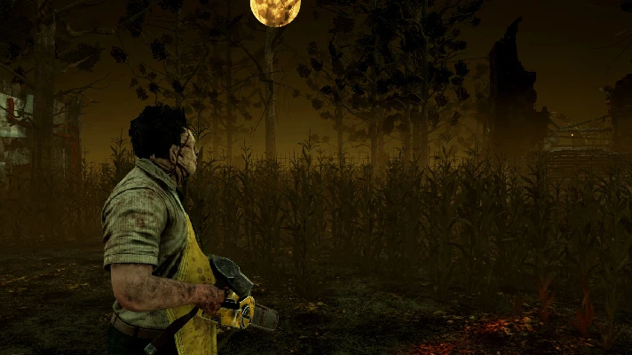 🎁Dead by Daylight - Leatherface (DLC) ✅ STEAM KEY