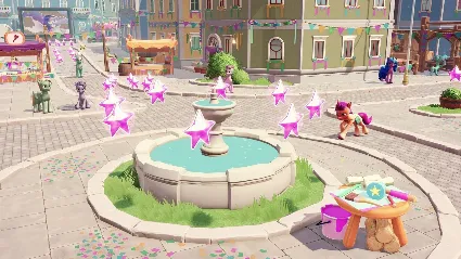MY LITTLE PONY: Приключение в бухте Мэритайм 💎 STEAM