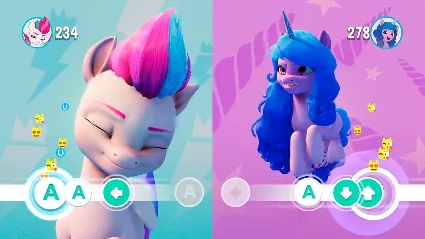 MY LITTLE PONY: Приключение в бухте Мэритайм 💎 STEAM