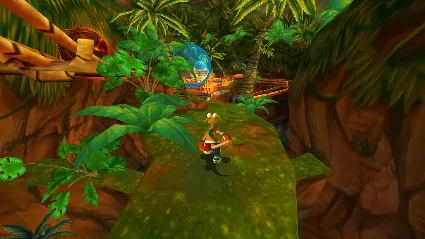 Kao the Kangaroo: Round 2 2003 re-release STEAM РОССИЯ