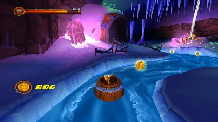 Kao the Kangaroo: Round 2 2003 re-release STEAM РОССИЯ