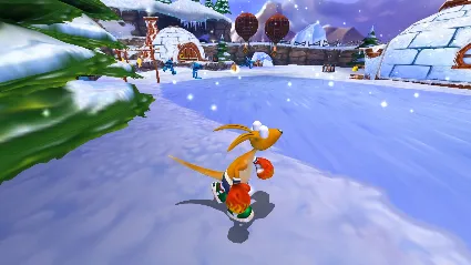 Kao the Kangaroo: Round 2 2003 re-release STEAM РОССИЯ