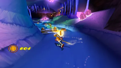 Kao the Kangaroo: Round 2 2003 re-release STEAM РОССИЯ
