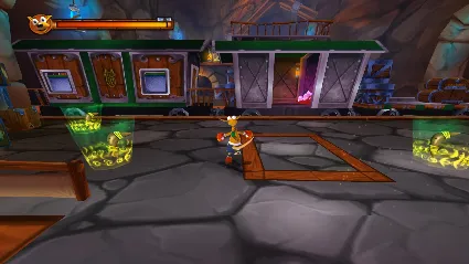 Kao the Kangaroo: Round 2 2003 re-release STEAM РОССИЯ