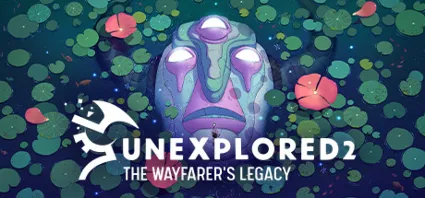 Unexplored 2: The Wayfarer's Legacy 💎 STEAM GIFT РОССИЯ