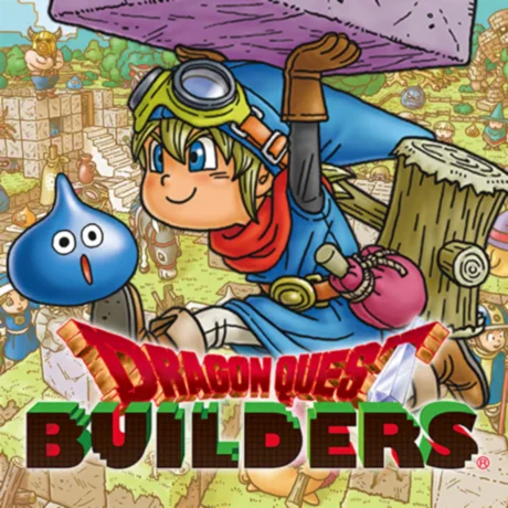 ️ Dragon Quest Builders iPhone ios iPad Appstore + 
