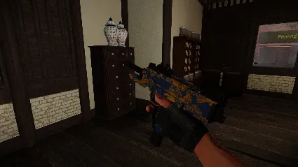 PAYDAY 2: Jiu Feng Smuggler Pack 2 DLC STEAM РОССИЯ
