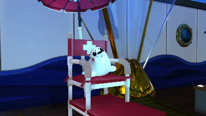 A Hat in Time - Seal the Deal 💎 DLC STEAM РОССИЯ