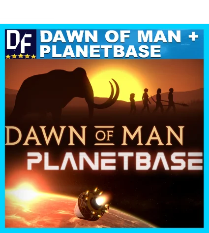 Dawn of Man + Planetbase ✔ ️STEAM Аккаунт ✔ на 90 дней