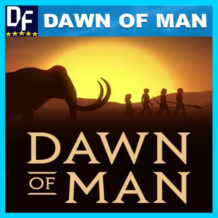 Dawn of Man ️STEAM Аккаунт