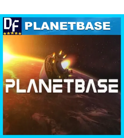 Planetbase ✔ ️STEAM Аккаунт