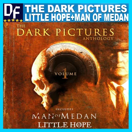 The Dark Pictures: Little Hope + Man of Medan ✔ ️STEAM