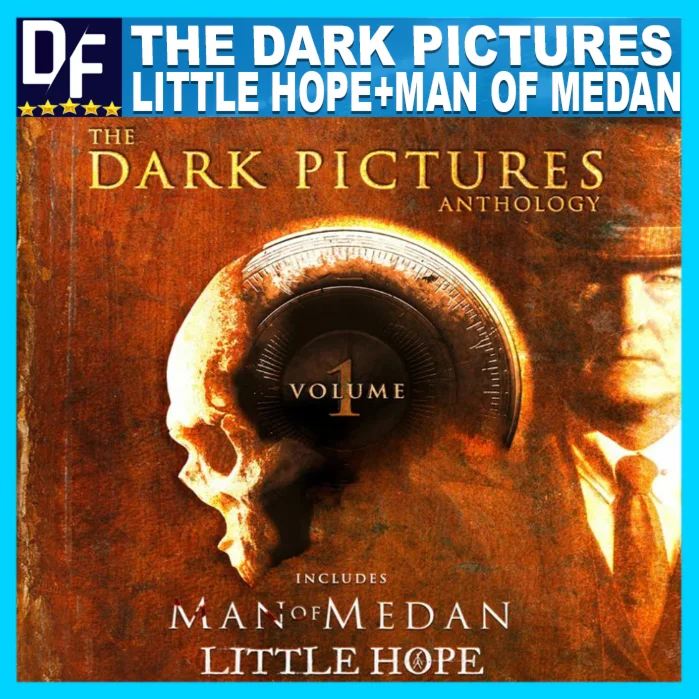 The Dark Pictures: Little Hope + Man of Medan ️STEAM