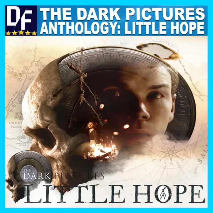 The Dark Pictures Anthology: Little Hope️STEAM Аккаунт