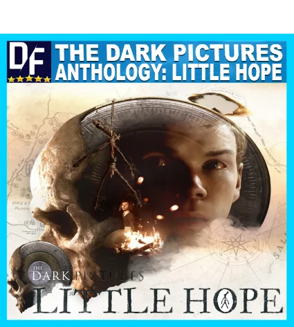 The Dark Pictures Anthology: Little Hope ✔ ️STEAM Аккаунт
