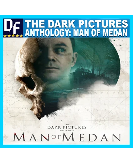 Dark Pictures Anthology Man of Medan ✔ ️STEAM ✔ на 90 дней