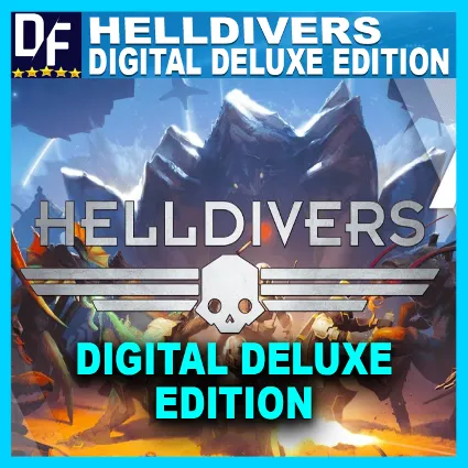 HELLDIVERS Digital Deluxe Edition ✔ ️STEAM Аккаунт