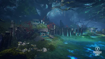 Paradise Lost STEAM KEY GLOBAL (КРОМЕ РФ,РБ)
