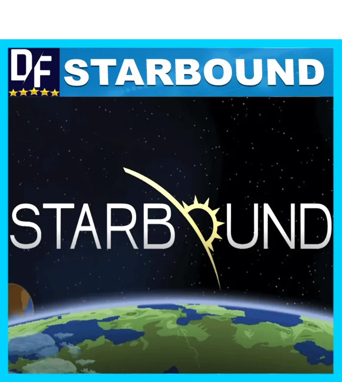 Starbound ️STEAM Аккаунт ПОДАРОК ️ИГРЫ