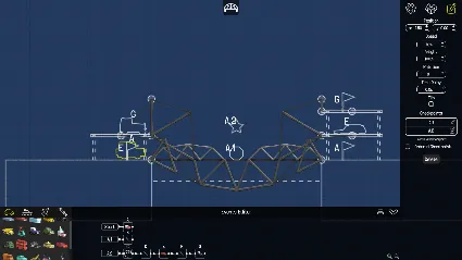 Poly Bridge АВТОДОСТАВКА STEAM РОССИЯ