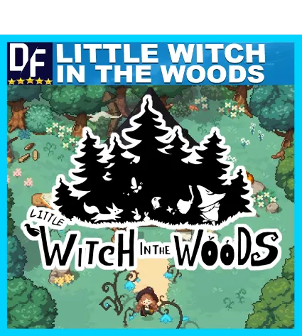 Little Witch in the Woods ✔ ️STEAM Аккаунт