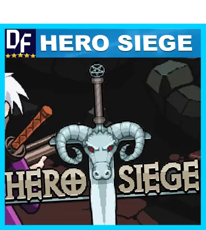 Hero Siege ✔ ️STEAM Аккаунт ✔ на 90 дней