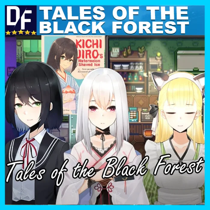 Tales of the Black Forest ️STEAM Аккаунт