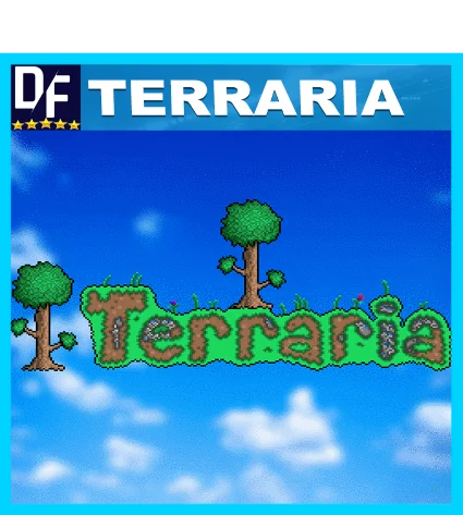 TERRARIA ✔ ️STEAM АККАУНТ 🌍 GLOBAL на 90 дней