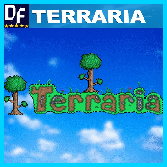 Terraria ✔️STEAM Account