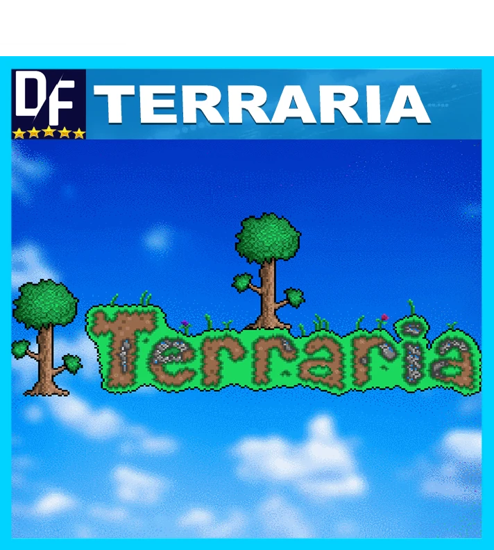 Terraria ✔️STEAM Account