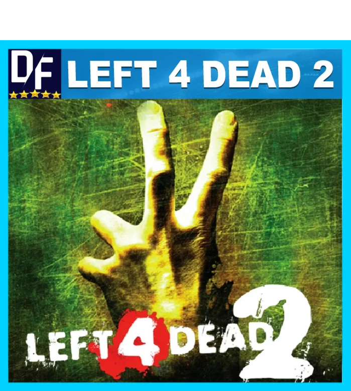 Left 4 Dead 2 ️STEAM Аккаунт