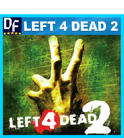 Left 4 Dead 2 ✔ ️STEAM Аккаунт