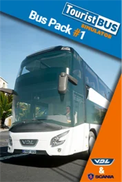 TOURIST BUS SIMULATOR - BUS PACK #1 XBOX КЛЮЧ 