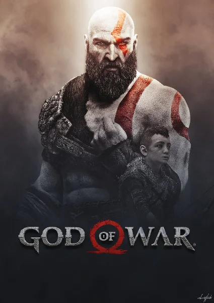 GOD OF WAR (ПОЛНАЯ ИГРА+ ОБНОВЛЕНИЯ/STEAM ОФФЛАЙН)