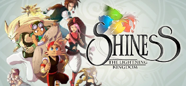 Shiness: The Lightning Kingdom (STEAM KEY GLOBAL)