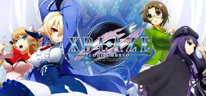 XBlaze Code: Embryo (STEAM KEY GLOBAL)