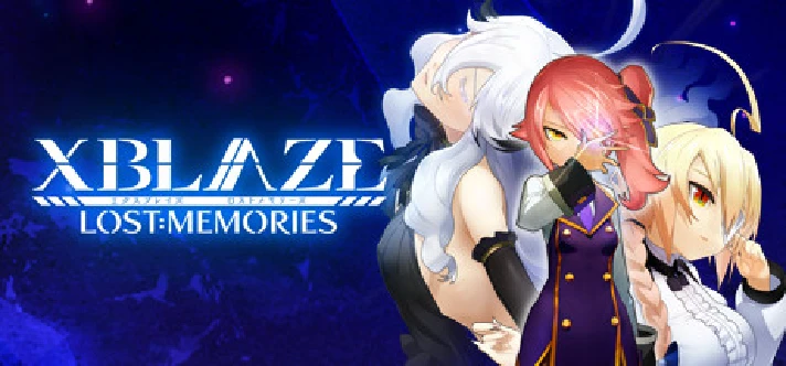 XBlaze Lost: Memories (STEAM KEY GLOBAL)