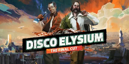 Disco Elysium - The Final Cut (STEAM АККАУНТ/ ГАРАНТИЯ)