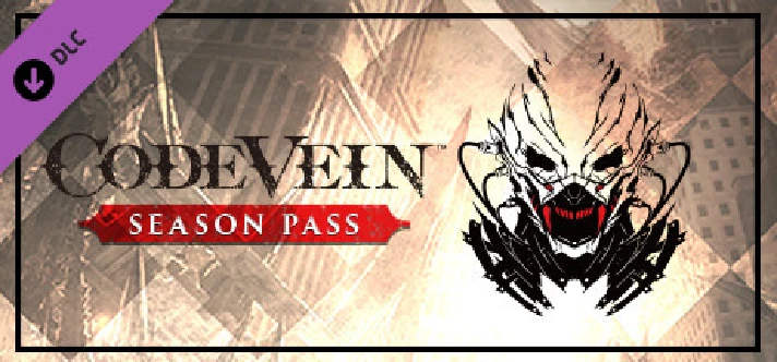 CODE VEIN - Season Pass 💎 DLC STEAM GIFT RU