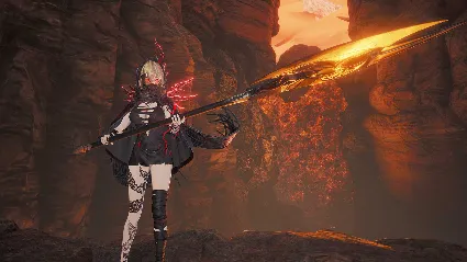 CODE VEIN: Hellfire Knight DLC STEAM GIFT РОССИЯ