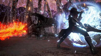 CODE VEIN: Hellfire Knight DLC STEAM GIFT РОССИЯ